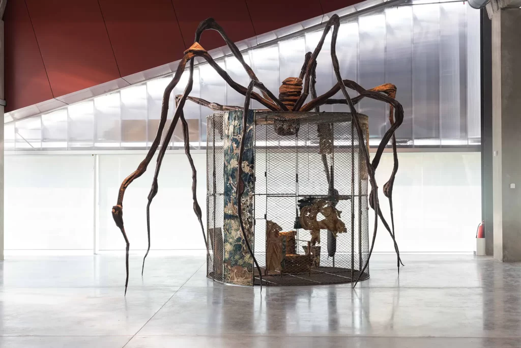 Louise Bourgeois. Structures of Existence: The Cells